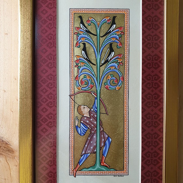 Besti&aacute;rio Medieval: pegas