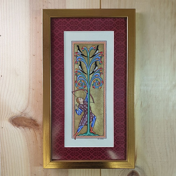 Besti&aacute;rio Medieval: pegas