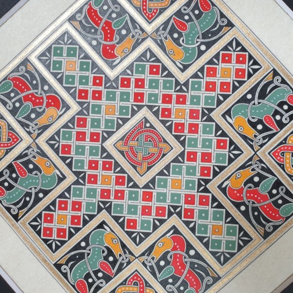 Ilumina&ccedil;&atilde;o da ilha (Celta)