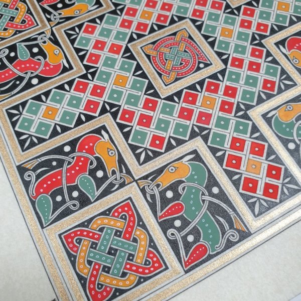 Ilumina&ccedil;&atilde;o da ilha (Celta)