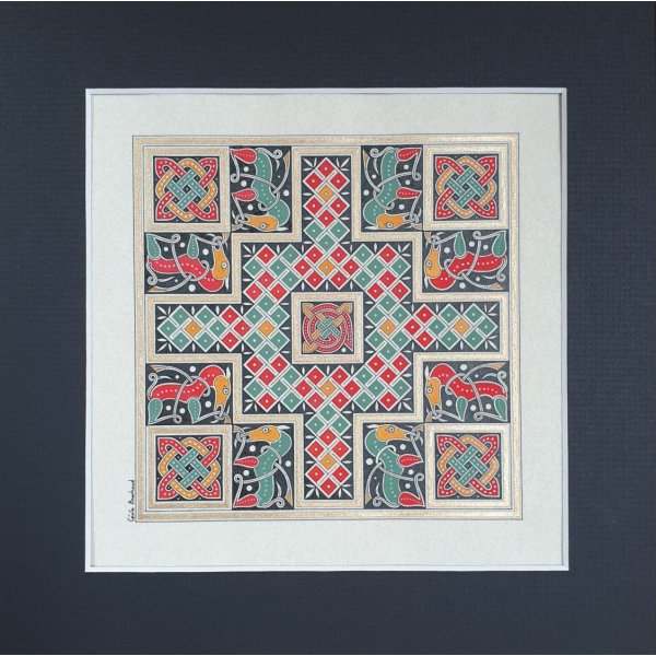 Ilumina&ccedil;&atilde;o da ilha (Celta)