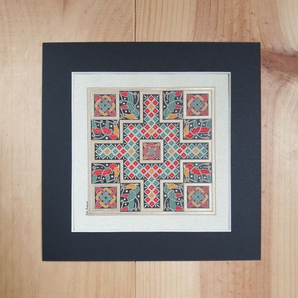 Ilumina&ccedil;&atilde;o da ilha (Celta)