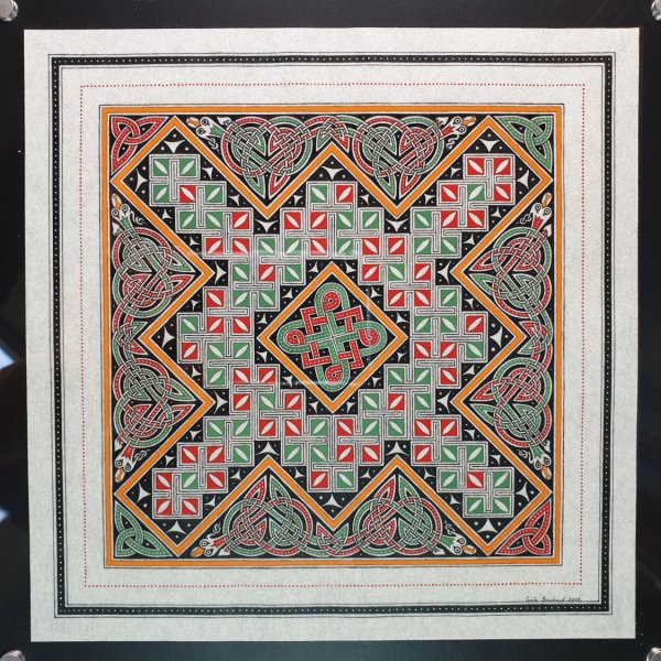 Ilumina&ccedil;&atilde;o da ilha (Celta)