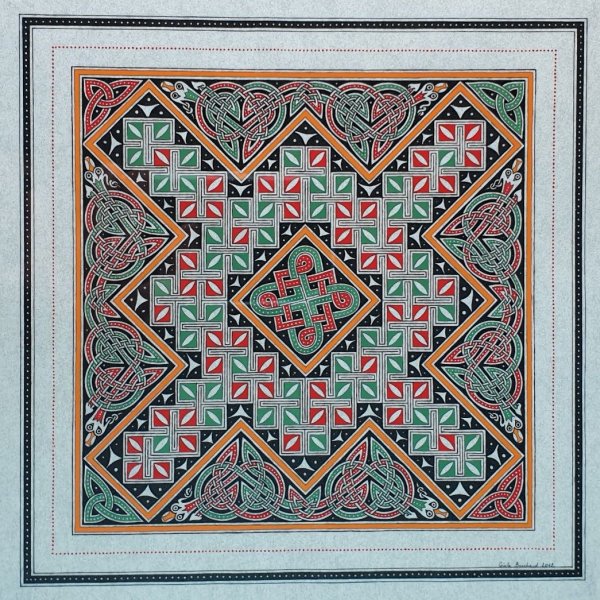 Ilumina&ccedil;&atilde;o da ilha (Celta)