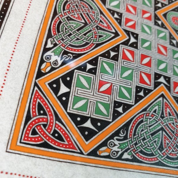 Ilumina&ccedil;&atilde;o da ilha (Celta)